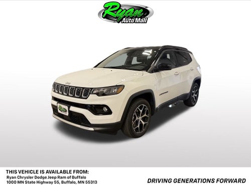 2024 Jeep Compass Limited