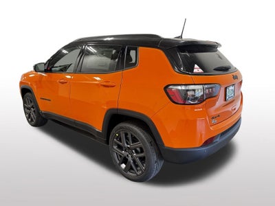 2026 Jeep Compass Limited Altitude