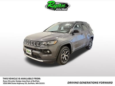 2024 Jeep Compass Limited