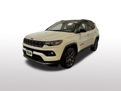 2026 Jeep Compass Limited Altitude