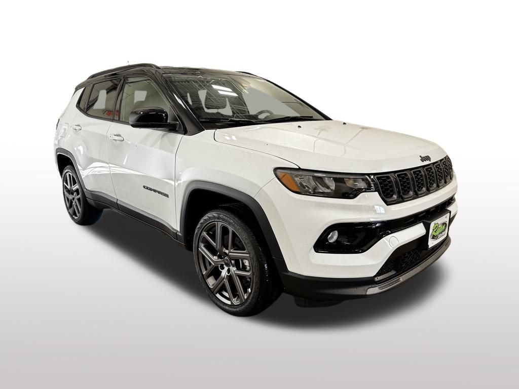 2026 Jeep Compass Limited Altitude