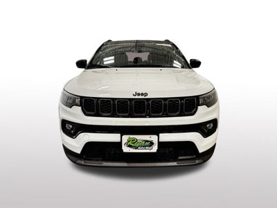 2026 Jeep Compass Limited Altitude