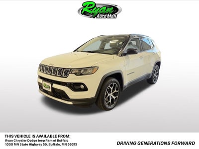 2024 Jeep Compass Limited