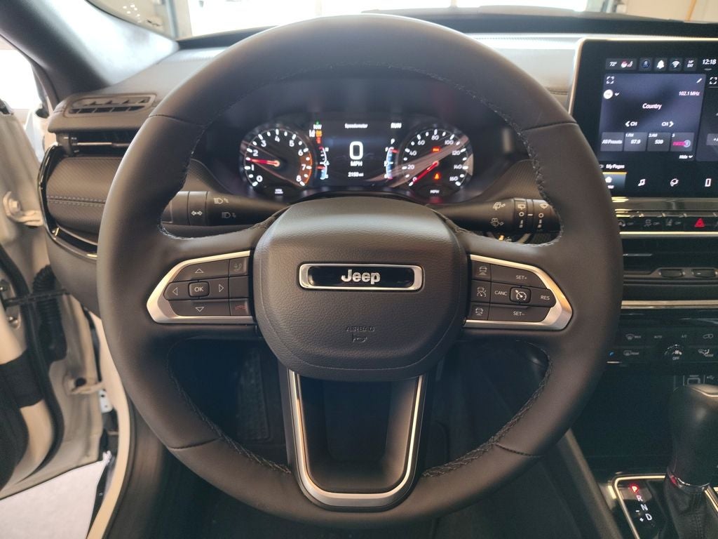 2026 Jeep Compass Limited Altitude