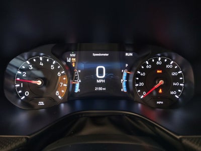 2026 Jeep Compass Limited Altitude