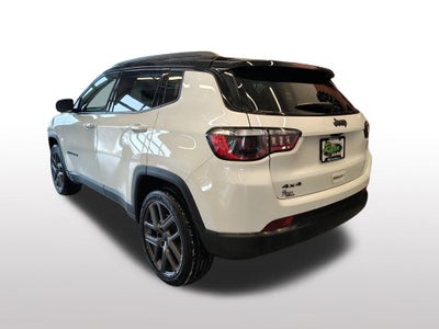 2026 Jeep Compass Limited Altitude