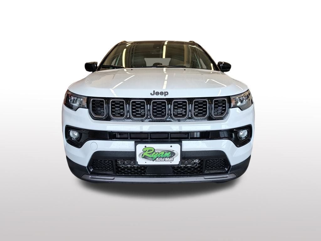 2026 Jeep Compass Limited Altitude