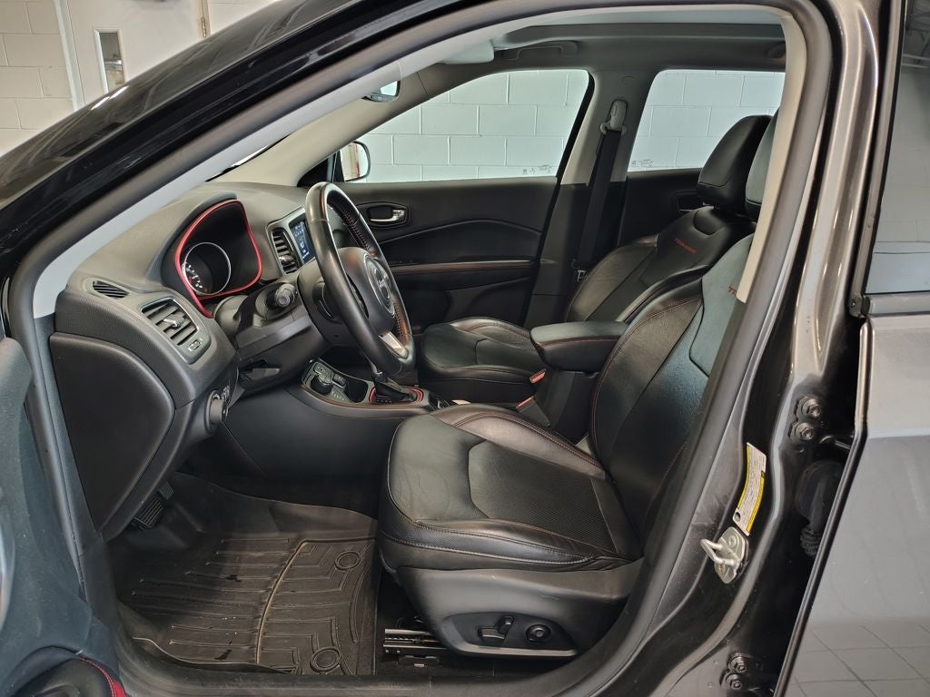 2019 Jeep Compass Trailhawk