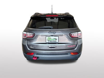 2019 Jeep Compass Trailhawk