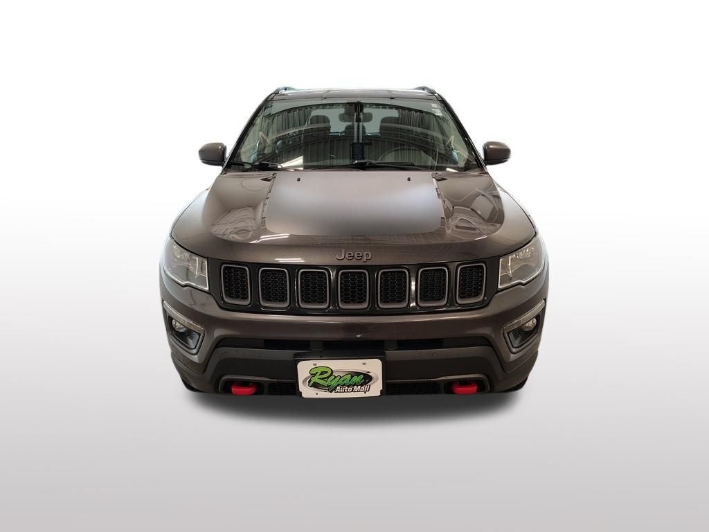 2019 Jeep Compass Trailhawk