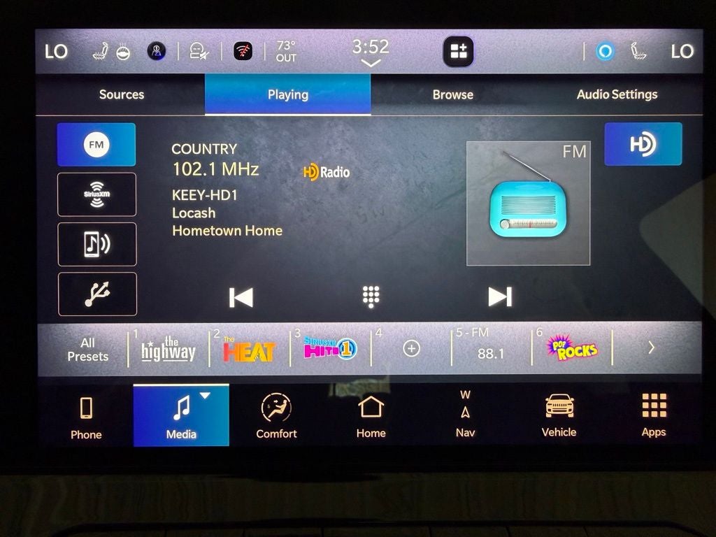 2024 Jeep Compass Trailhawk