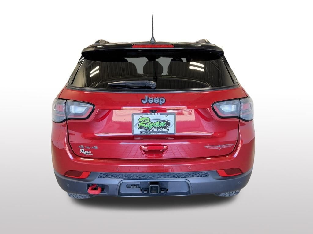 2024 Jeep Compass Trailhawk