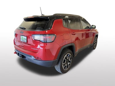 2024 Jeep Compass Trailhawk