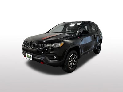 2026 Jeep Compass Trailhawk