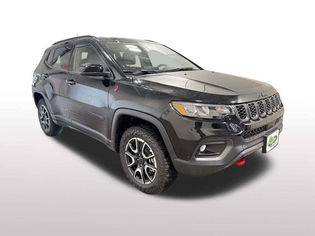 2026 Jeep Compass Trailhawk