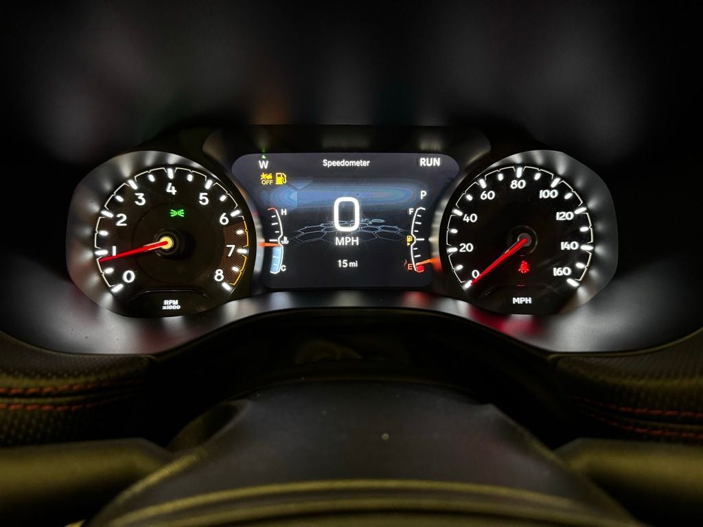 2026 Jeep Compass Trailhawk