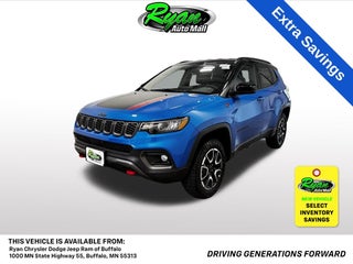 2026 Jeep Compass Trailhawk