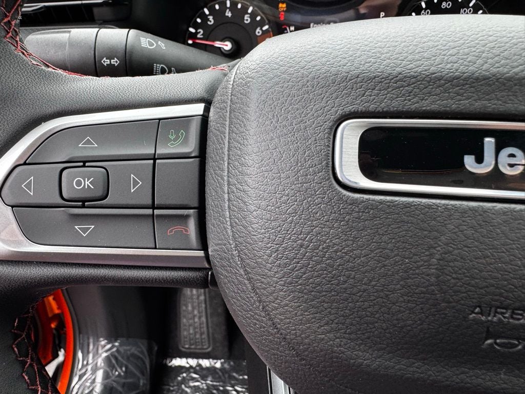 2026 Jeep Compass Trailhawk