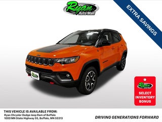 2026 Jeep Compass Trailhawk