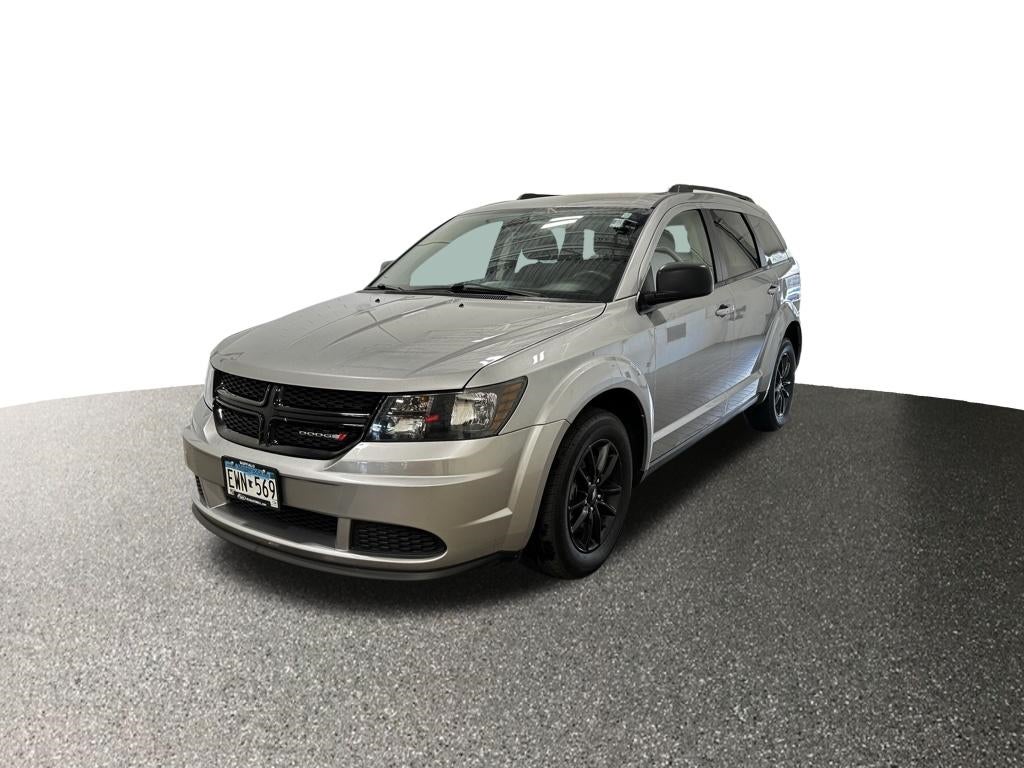 Used 2020 Dodge Journey SE with VIN 3C4PDCAB3LT181512 for sale in Buffalo, Minnesota