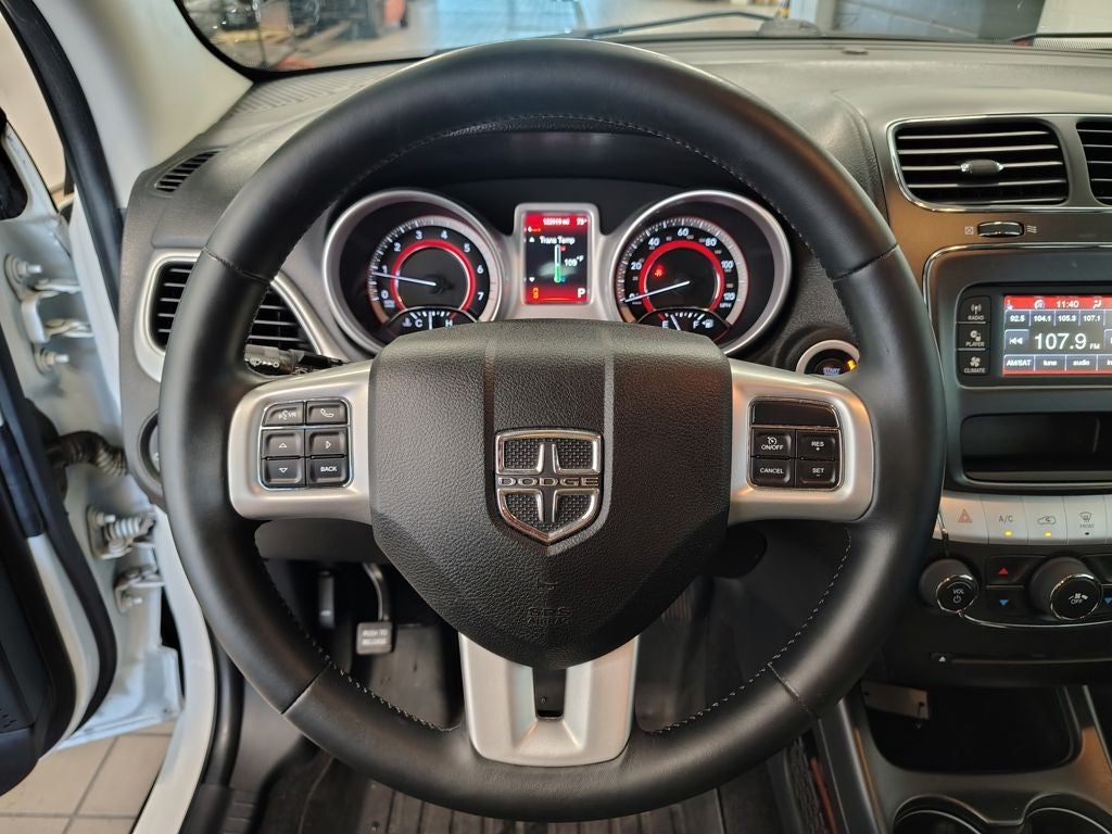 2015 Dodge Journey SE