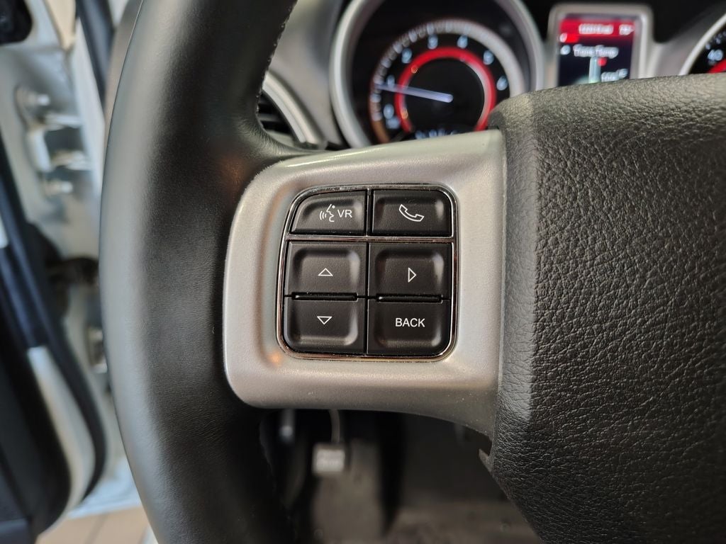 2015 Dodge Journey SE