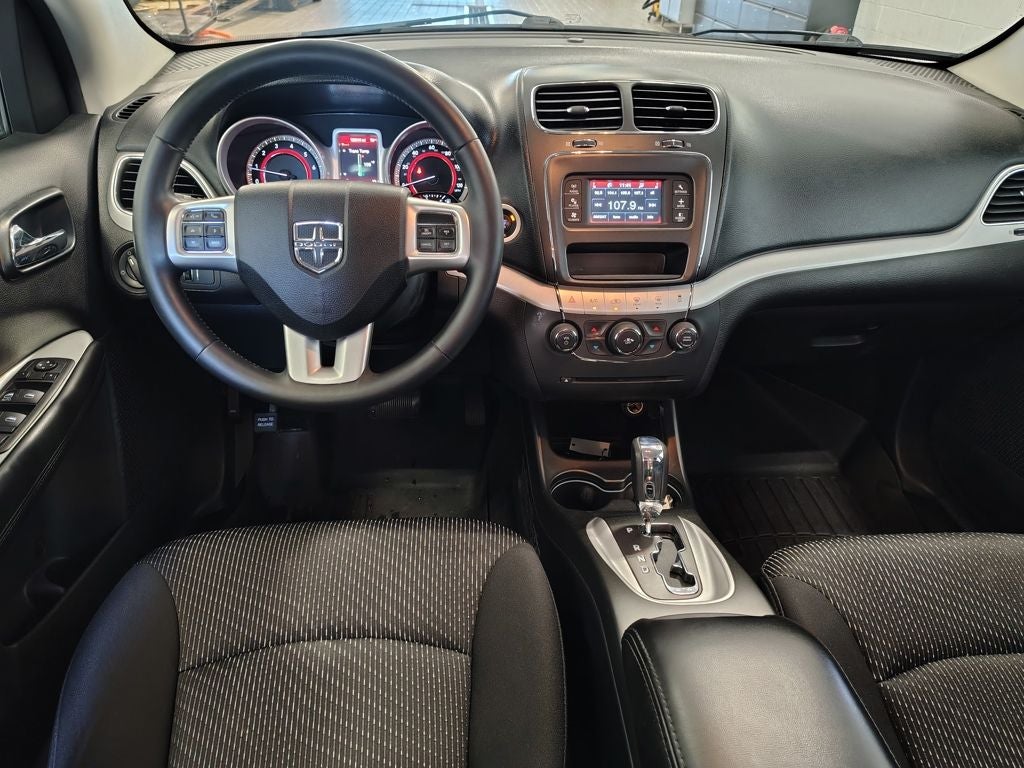 2015 Dodge Journey SE