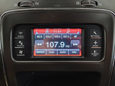 2015 Dodge Journey SE