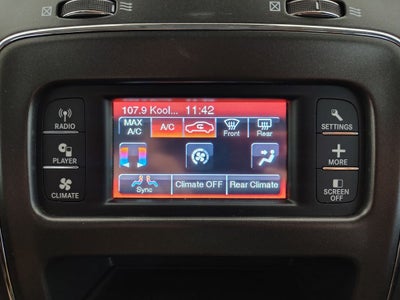 2015 Dodge Journey SE