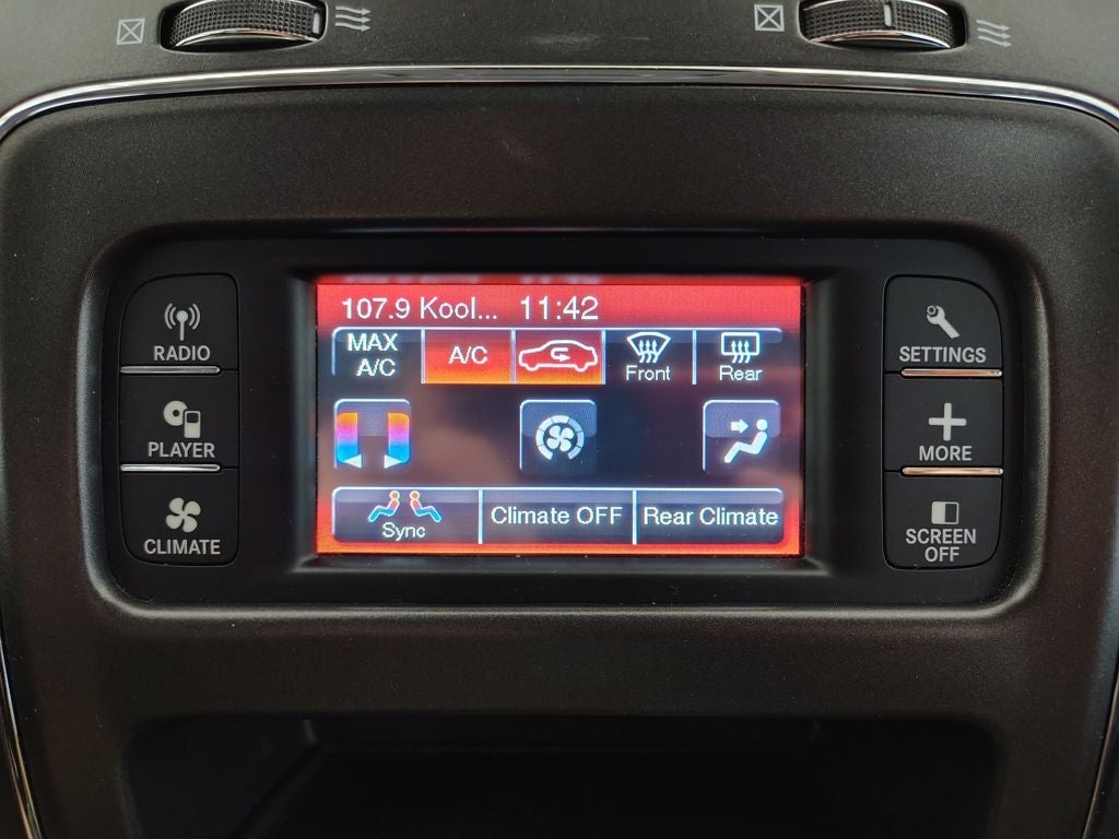 2015 Dodge Journey SE