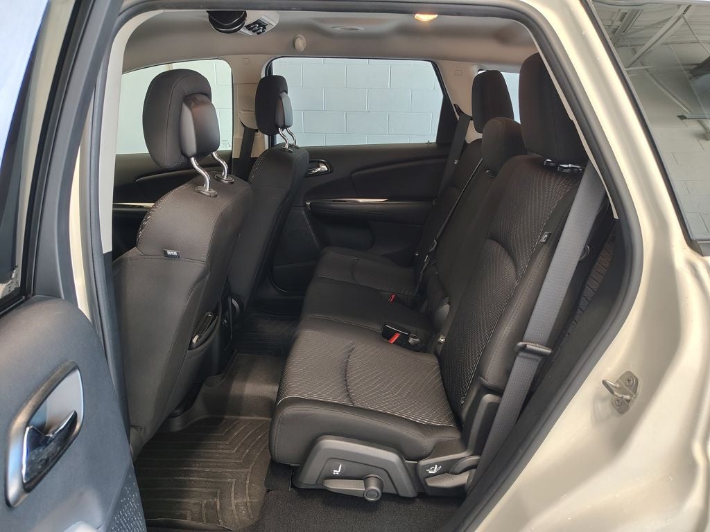 2015 Dodge Journey SE