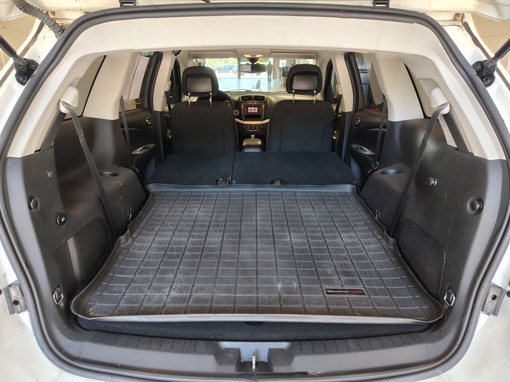 2015 Dodge Journey SE