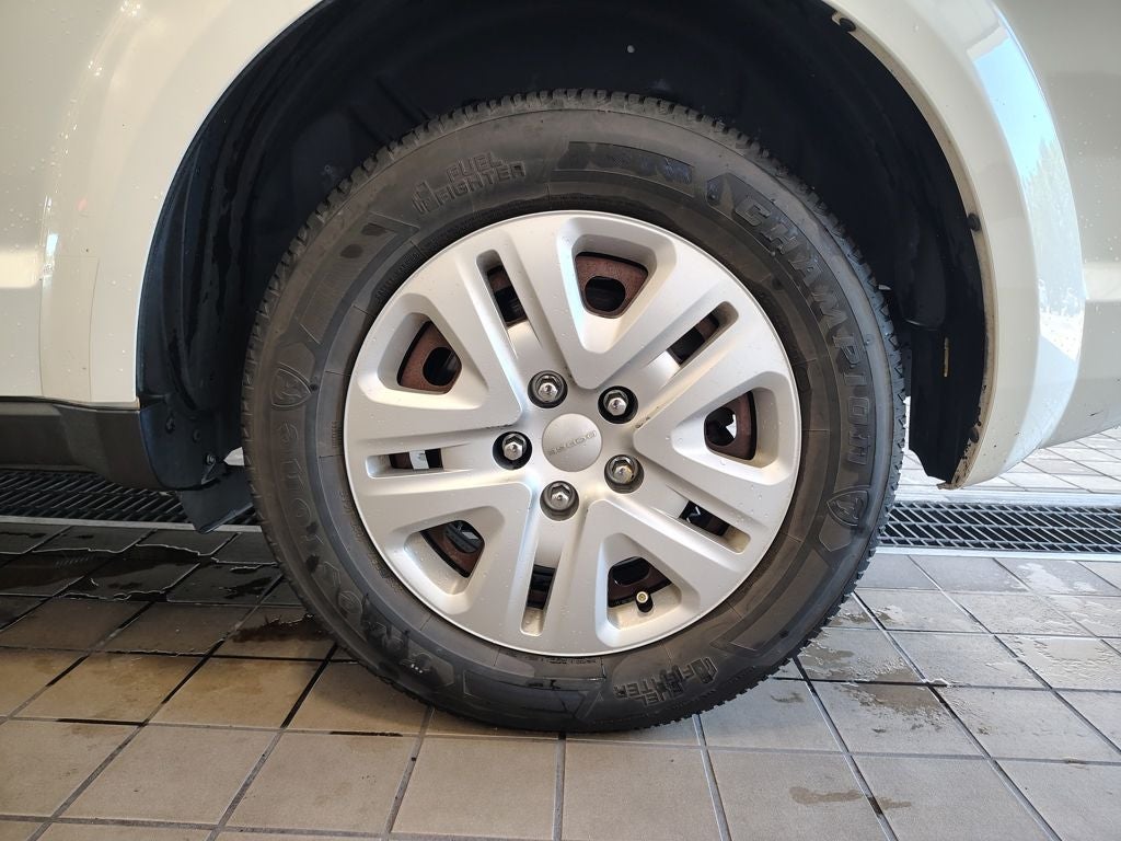 2015 Dodge Journey SE