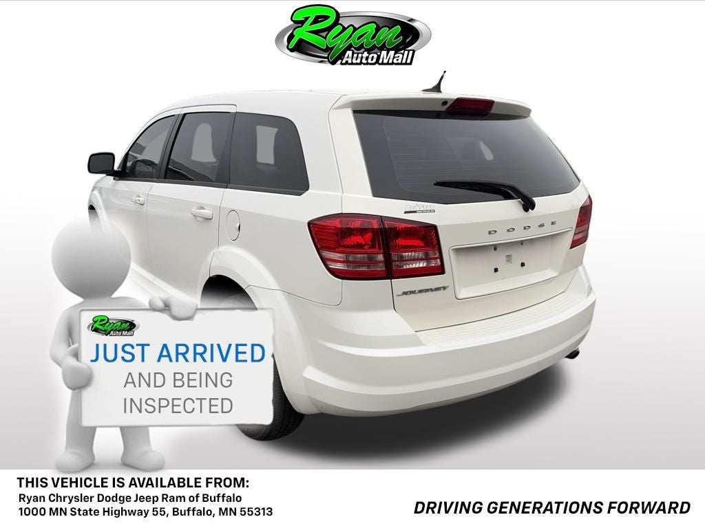 2015 Dodge Journey AVP