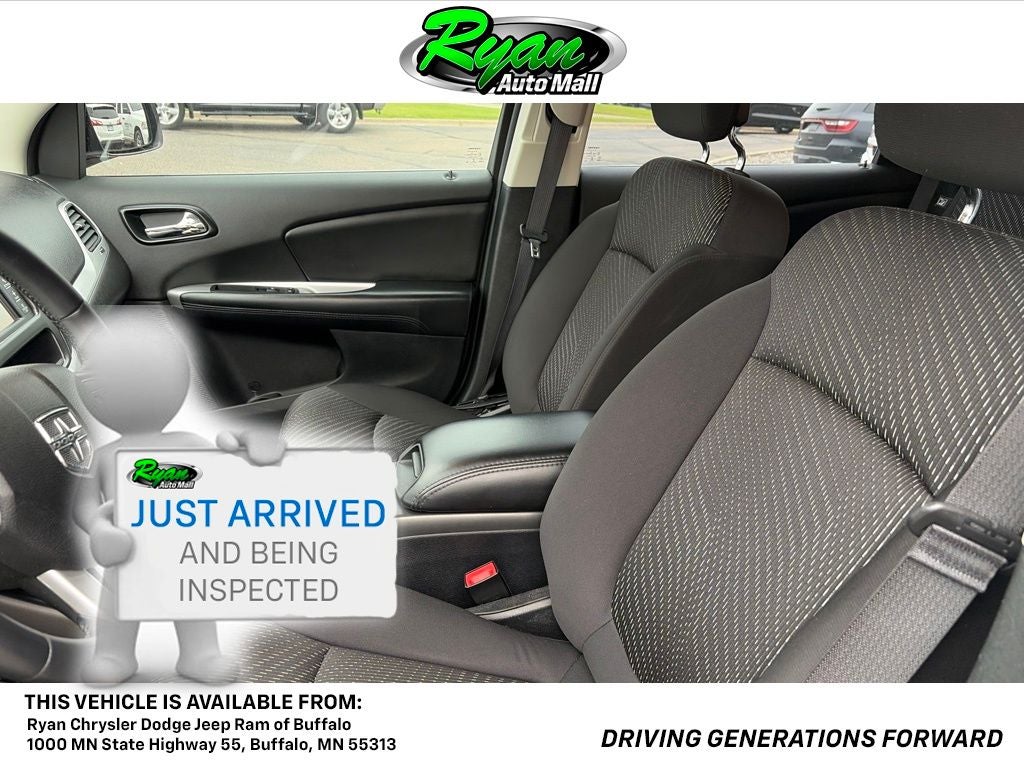 2015 Dodge Journey AVP