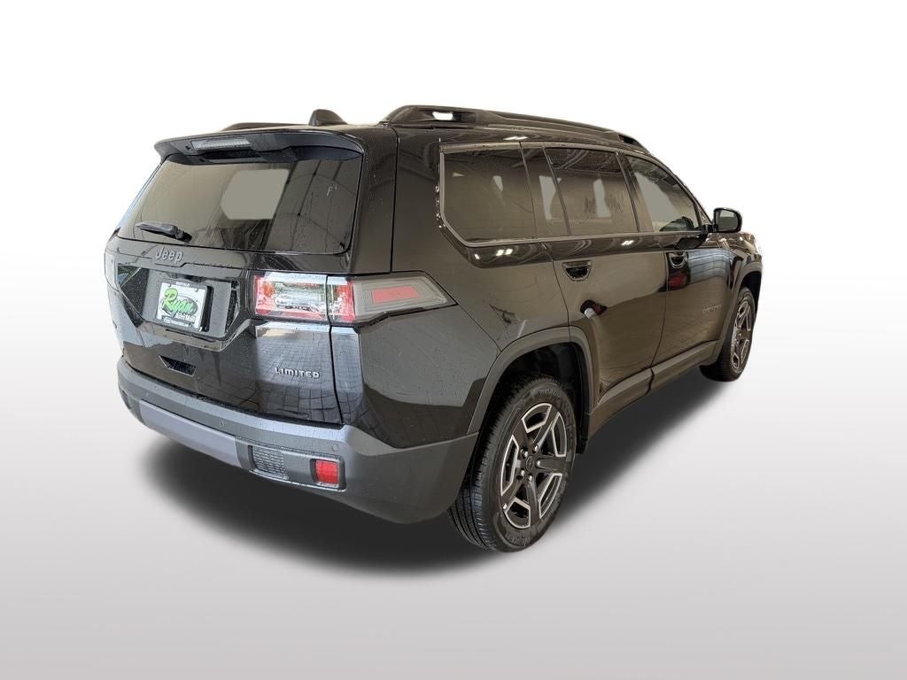 2026 Jeep Cherokee Laredo