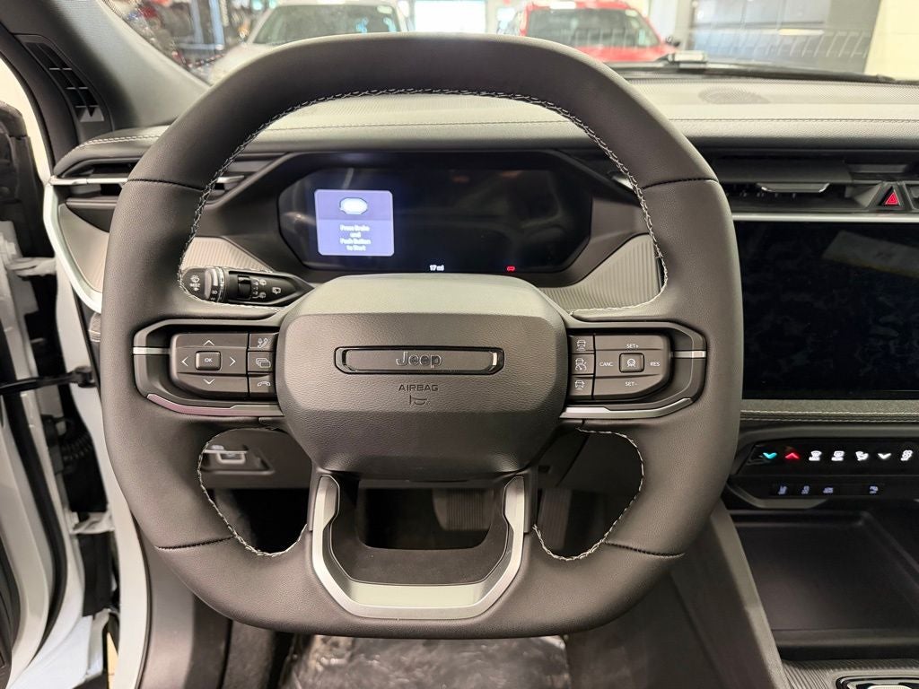 2026 Jeep Cherokee Laredo