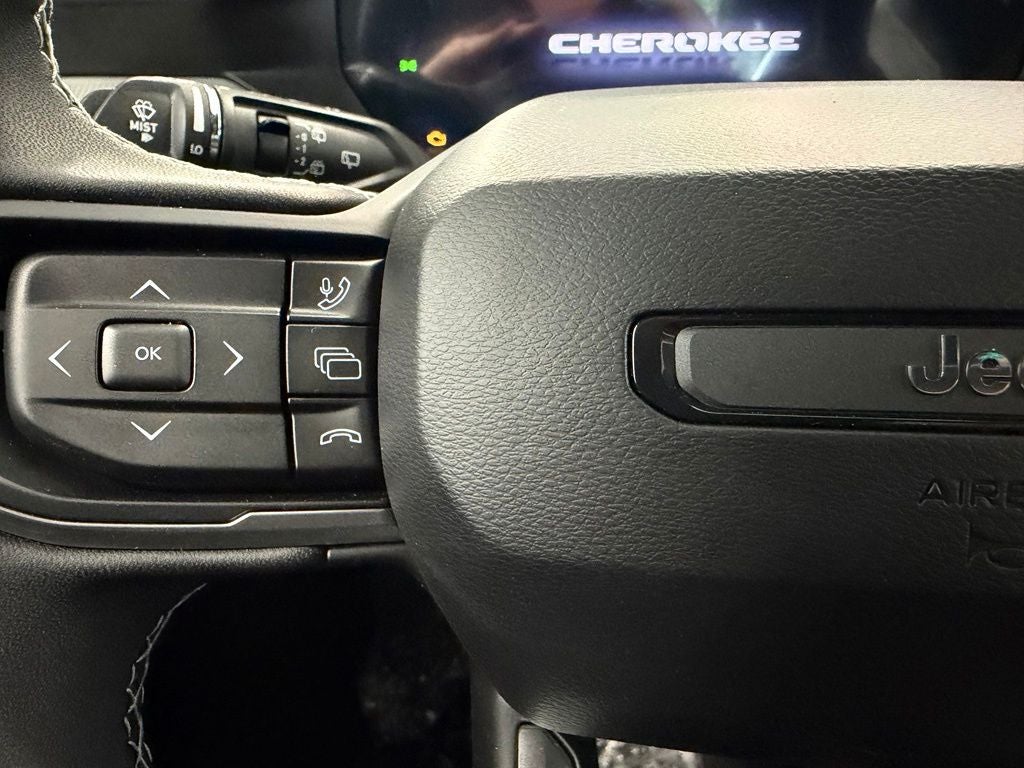 2026 Jeep Cherokee Limited