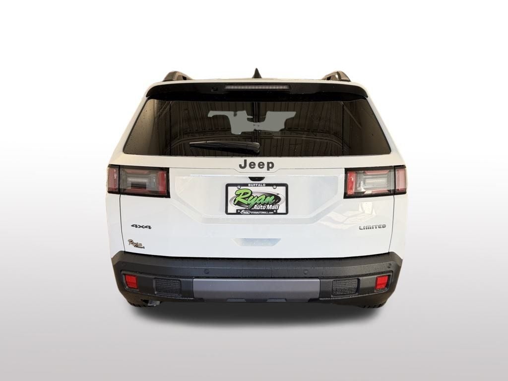 2026 Jeep Cherokee Limited