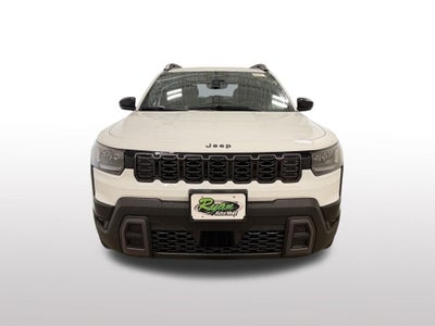 2026 Jeep Cherokee Limited