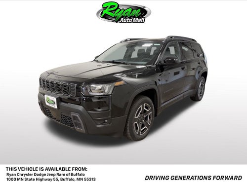 2026 Jeep Cherokee Laredo