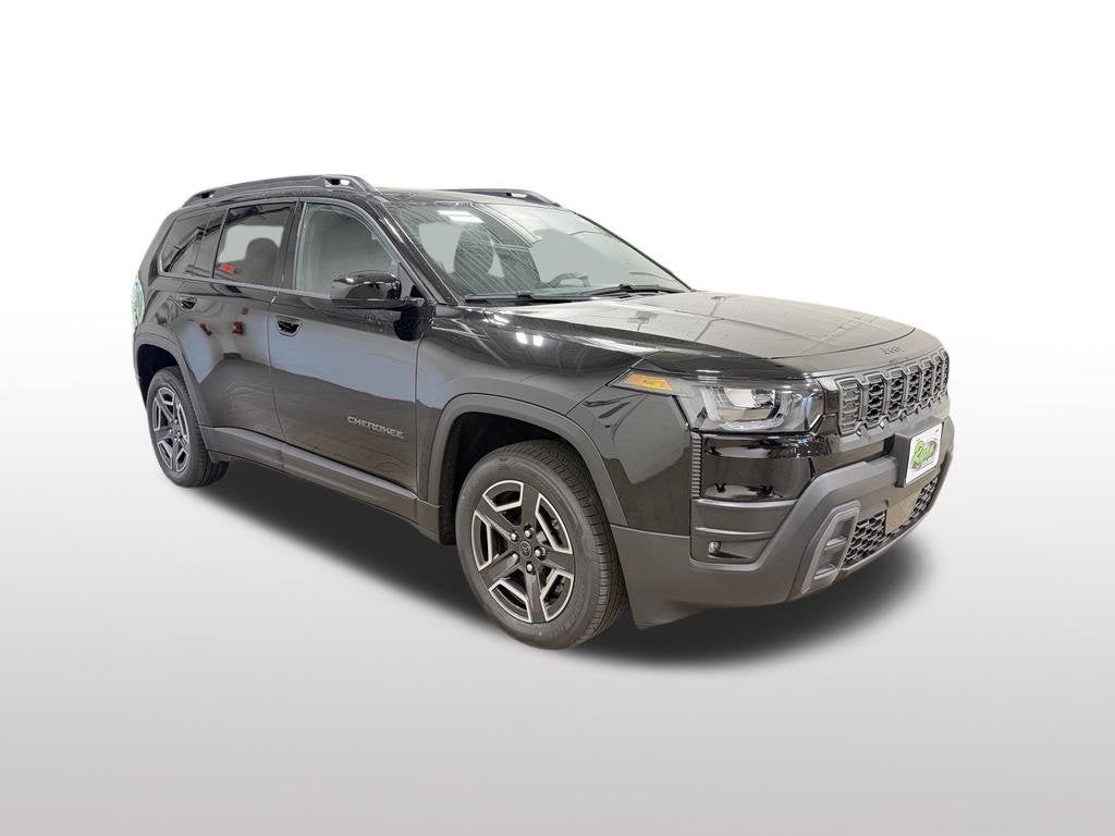 2026 Jeep Cherokee Laredo