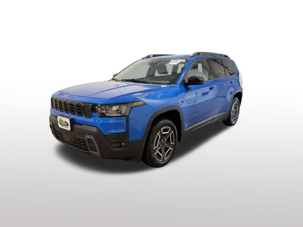 2026 Jeep Cherokee Limited