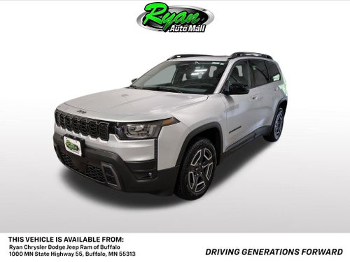 2026 Jeep Cherokee Limited