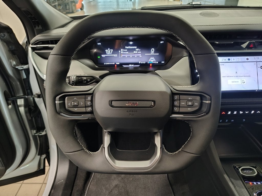 2026 Jeep Cherokee Limited