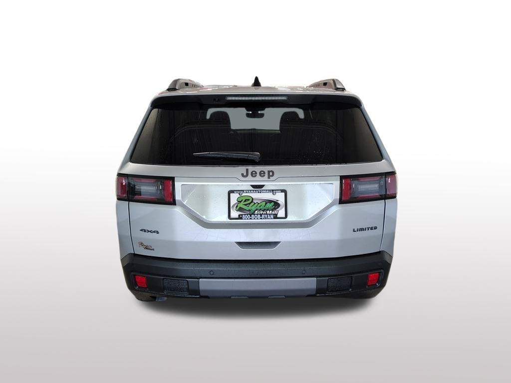 2026 Jeep Cherokee Limited