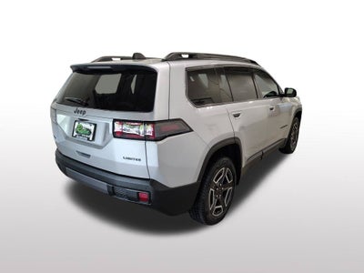 2026 Jeep Cherokee Limited