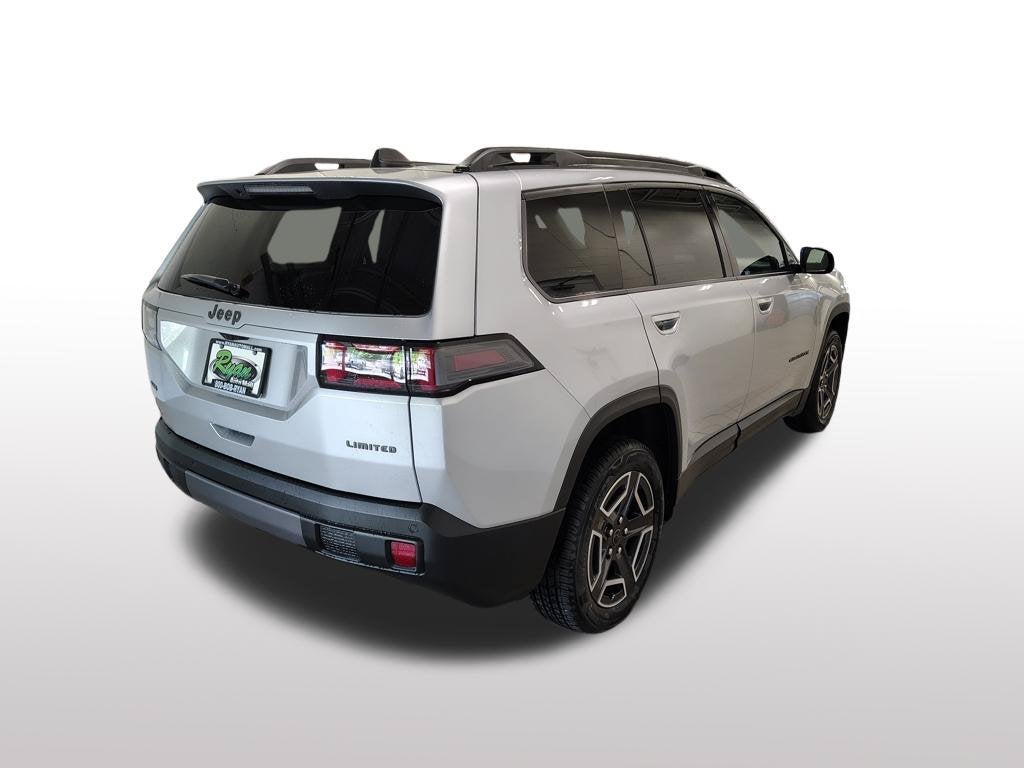 2026 Jeep Cherokee Limited