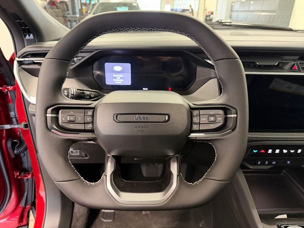 2026 Jeep Cherokee Laredo