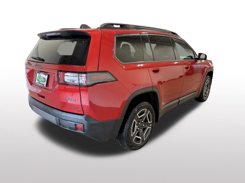 2026 Jeep Cherokee Laredo